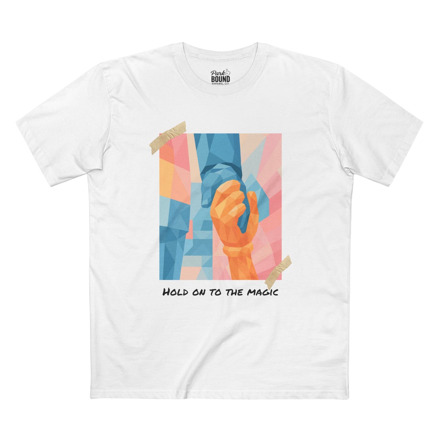 Hold on to the Magic Tee - Drop 01