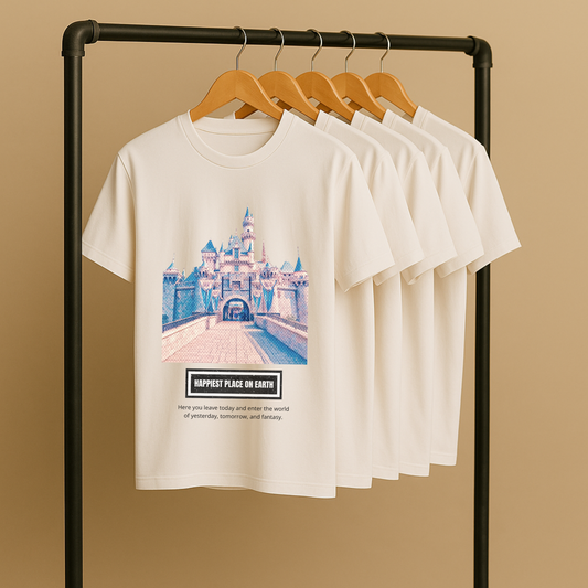 Dedication Tee - Drop 01