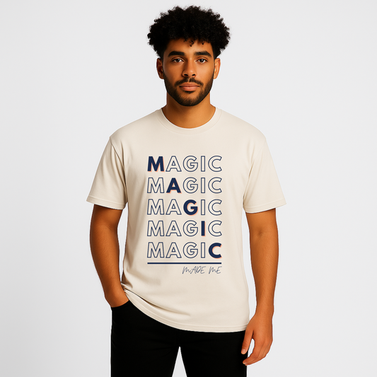 Magic Made Me Tee - Drop 01