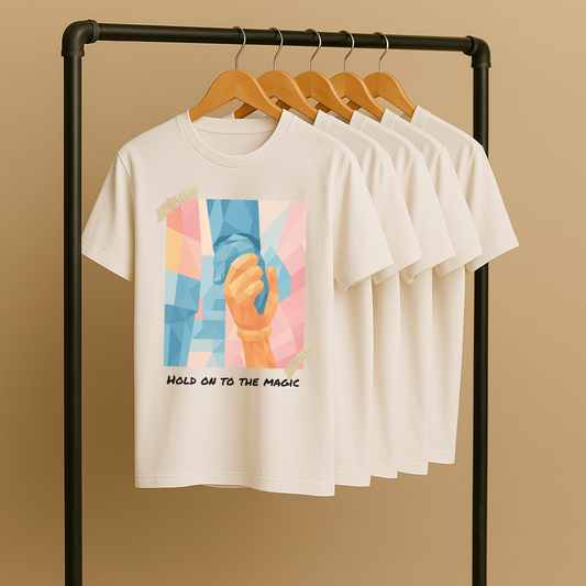 Hold on to the Magic Tee - Drop 01